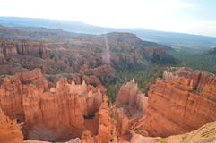 Formations merveilleuses de Hodes en Bryce Canyon géologie Voyage nature photo stock Formations merveilleuses de Hodes en Bryce Canyon géologie Voyage nature photo stock
