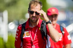 Formule 1 Grand Prix français 2019 photographie stock libre de droits Formule 1 Grand Prix français 2019 photographie stock libre de droits