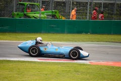1960 Formule 1 van Mestkeveroffenhauser auto Royalty-vrije Stock Foto's