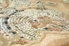 forntida mosaik royaltyfri bild forntida mosaik royaltyfri bild