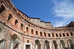 Forntida Rome skulptur och arkitektur royaltyfri bild Forntida Rome skulptur och arkitektur royaltyfri bild