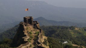 Pratap fort royalty free stock photo Pratap fort royalty free stock photo