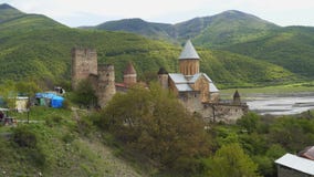 Fortaleza de Ananuri, Georgia Fortaleza de Ananuri, Georgia