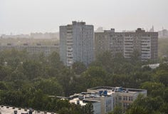 Forte pluie photos stock Forte pluie photos stock