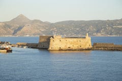forteczni Heraklion forteczni koules zdjęcia royalty free forteczni Heraklion forteczni koules zdjęcia royalty free