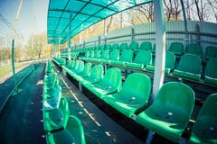 Fotbollarena royaltyfri bild Fotbollarena royaltyfri bild