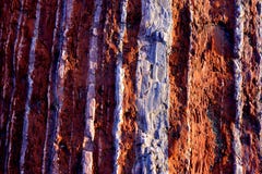 Foto astratta di struttura della roccia fotografie stock libere da diritti Foto astratta di struttura della roccia fotografie stock libere da diritti