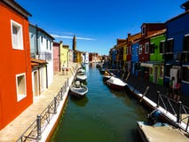 Foto hermosa de Murano - Venecia Italia imágenes de archivo libres de regalías Foto hermosa de Murano - Venecia Italia imágenes de archivo libres de regalías