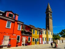 Foto hermosa de Murano - Venecia Italia imágenes de archivo libres de regalías Foto hermosa de Murano - Venecia Italia imágenes de archivo libres de regalías