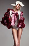 Foto van een jonge dame stock afbeelding Foto van een jonge dame stock afbeelding