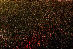 Foule des gens Foule des gens