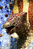 Fountain by Gaudi