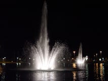 Fountains In The City Fountains In The City