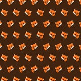 Fox - modelo 10 del emoji ilustración del vector Fox - modelo 10 del emoji ilustración del vector