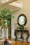Foyer of Upscale Home
