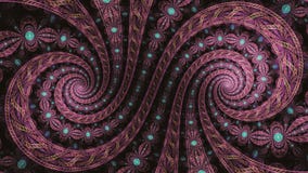 Fractal Fibonacci stock photos Fractal Fibonacci stock photos
