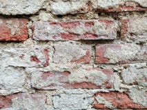Old brick walls royalty free stock photography Old brick walls royalty free stock photography