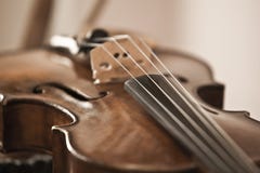 Fragment of violin royalty free stock image Fragment of violin royalty free stock image
