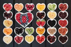 Frais et fruits secs image stock Frais et fruits secs image stock