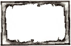 Frame antigo da foto ilustração royalty free Frame antigo da foto ilustração royalty free