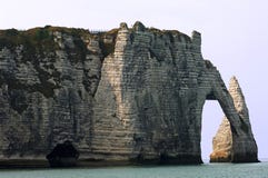 France, Normandie: Etretat Stock Photo France, Normandie: Etretat Stock Photo