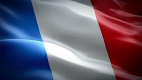 Francja flagi wideo falowanie w wiatrze Realistyczny francuz flagi tło Francja Zaznacza loopingu zbliżenia HD 1920X1080 1080p Fol ilustracji Francja flagi wideo falowanie w wiatrze Realistyczny francuz flagi tło Francja Zaznacza loopingu zbliżenia HD 1920X1080 1080p Fol ilustracji