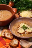 francuska zupa cebulowe francuska zupa cebulowe