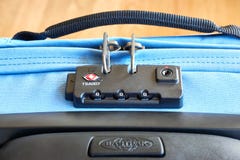 travel sentry suitcase