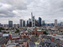 frankfurt стоковое изображение frankfurt стоковое изображение