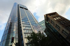 Frankfurt Bank Building Stock Image Frankfurt Bank Building Stock Image