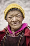 Frau in Ladakh lizenzfreie stockbilder Frau in Ladakh lizenzfreie stockbilder