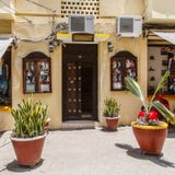 Freddie Mercury ` s dom w Kamiennym miasteczku Kamienny miasteczko jest starym częścią Zanzibar miasto kapitał Zanzibar, Tanzania obrazy stock Freddie Mercury ` s dom w Kamiennym miasteczku Kamienny miasteczko jest starym częścią Zanzibar miasto kapitał Zanzibar, Tanzania obrazy stock