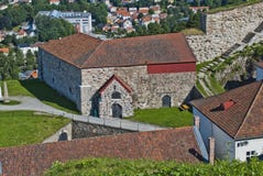 Fredriksten Fortress (the Large Powderhouses) Fredriksten Fortress (the Large Powderhouses)
