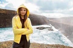 Free Happy Woman Enjoying Nature. Beauty Girl Outdoor. Freedom c stock photos Free Happy Woman Enjoying Nature. Beauty Girl Outdoor. Freedom c stock photos