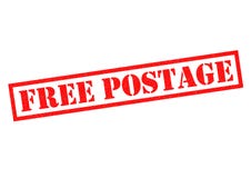 FREE POSTAGE Stock Photo FREE POSTAGE Stock Photo