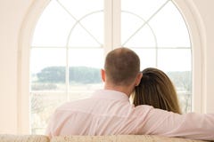 Freedom / Couple Royalty Free Stock Images Freedom / Couple Royalty Free Stock Images