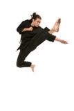 Freestyle Martial Artist