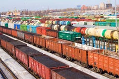 Freight Cars 9