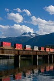 Freight train royalty free stock photography Freight train royalty free stock photography