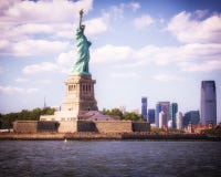 Freiheitsstatue, New York, NY lizenzfreie stockfotografie Freiheitsstatue, New York, NY lizenzfreie stockfotografie