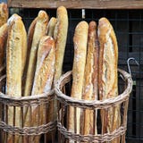 French Bread Royalty Free Stock Image French Bread Royalty Free Stock Image