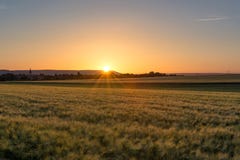 French countryside - Lorraine stock images French countryside - Lorraine stock images
