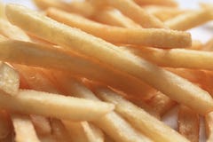 French Fries Royalty Free Stock Images