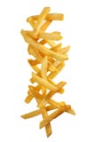 French Fries Royalty Free Stock Images French Fries Royalty Free Stock Images