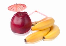 Fresh bananas stock photo Fresh bananas stock photo