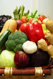 Fresh Colorful Vegetables Royalty Free Stock Image Fresh Colorful Vegetables Royalty Free Stock Image
