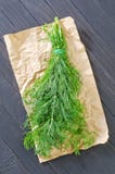 Fresh Dill Stock Images Fresh Dill Stock Images