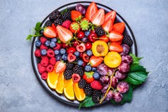 Fresh fruits. royalty free stock photography Fresh fruits. royalty free stock photography
