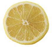 Fresh Lemon Royalty Free Stock Photos