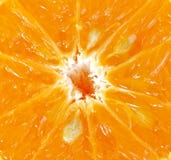 Orange Fruit Texture Stock Image - Image: 14077081